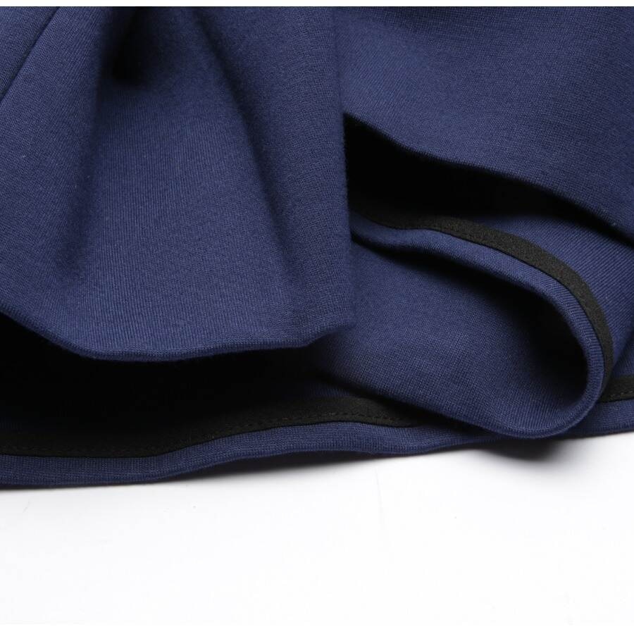 Image 3 of Skirt 40 Navy in color Blue | Vite EnVogue