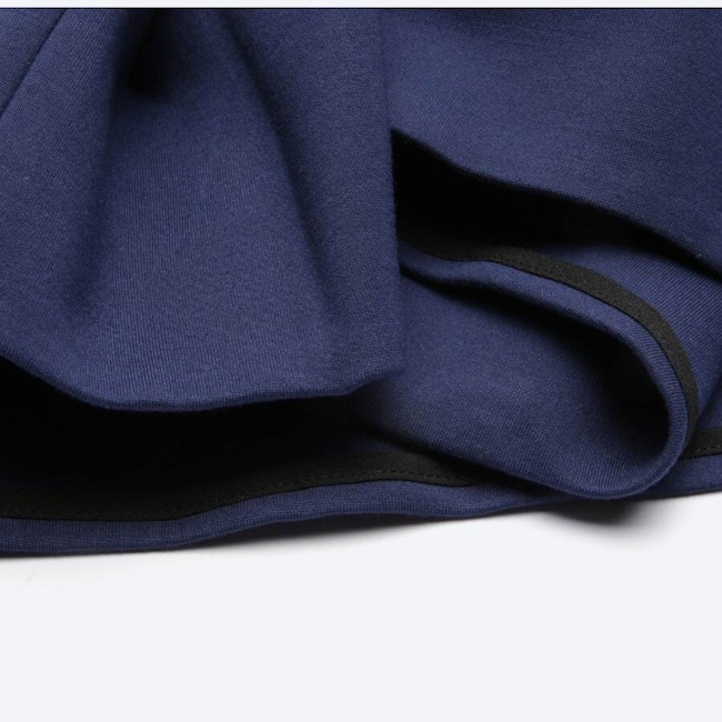 Image 3 of Skirt 40 Navy in color Blue | Vite EnVogue