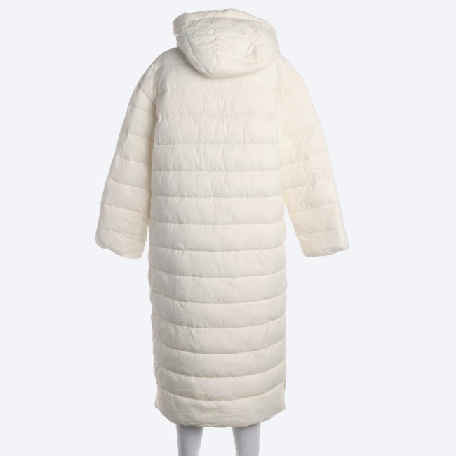 Image 2 of Winter Coat 36 White in color White | Vite EnVogue