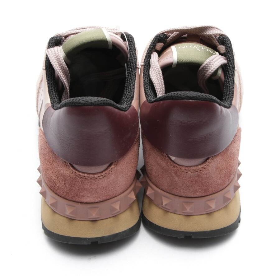 Image 3 of Rockstud Sneakers EUR 35 Light Pink in color Pink | Vite EnVogue