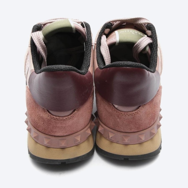 Image 3 of Rockstud Sneakers EUR 35 Light Pink in color Pink | Vite EnVogue