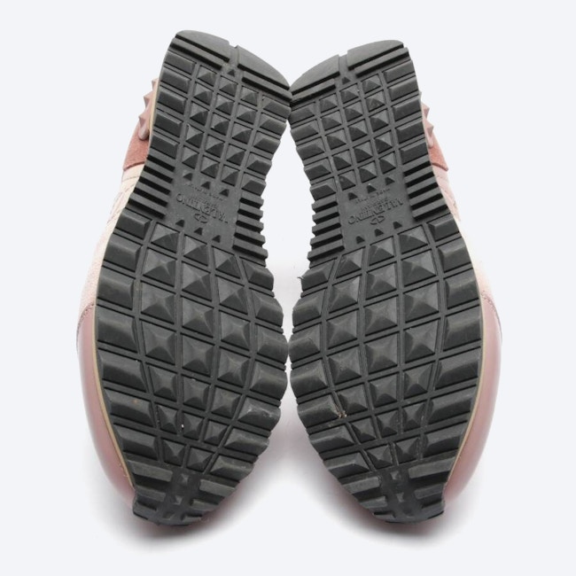 Image 4 of Rockstud Sneakers EUR 35 Light Pink in color Pink | Vite EnVogue