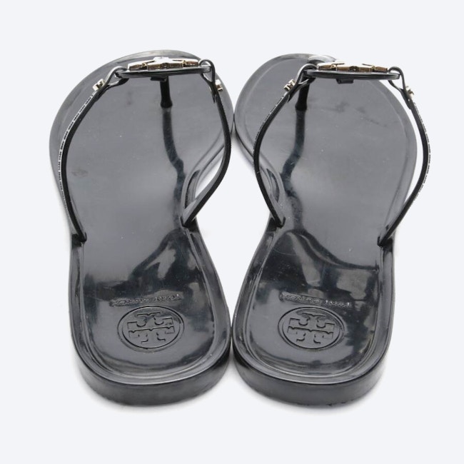 Image 3 of Sandals EUR 40.5 Black in color Black | Vite EnVogue