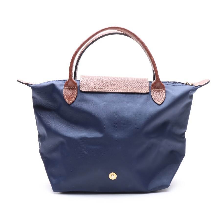 Image 2 of Le Pliage S Handbag Navy in color Blue | Vite EnVogue