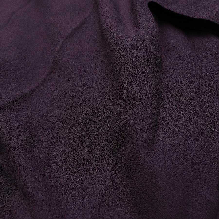 Image 3 of Shirt Blouse 38 Purple in color Purple | Vite EnVogue