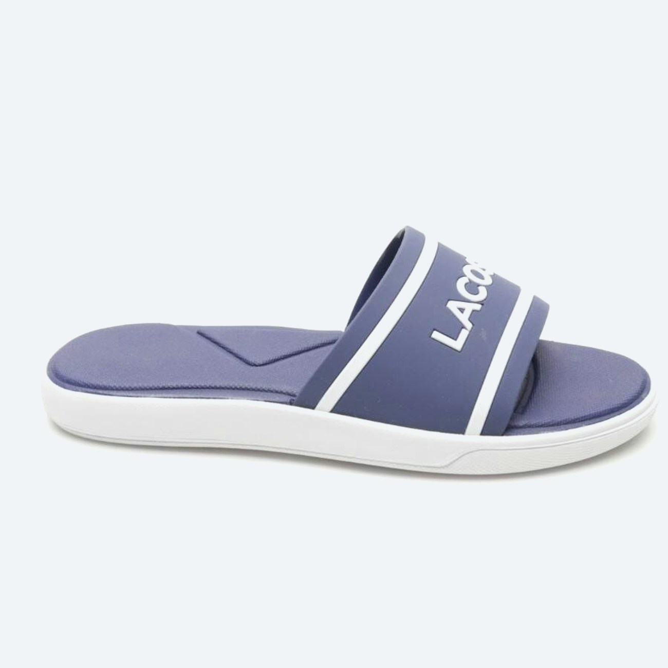 Image 1 of Sandals EUR 35.5 Navy in color Blue | Vite EnVogue