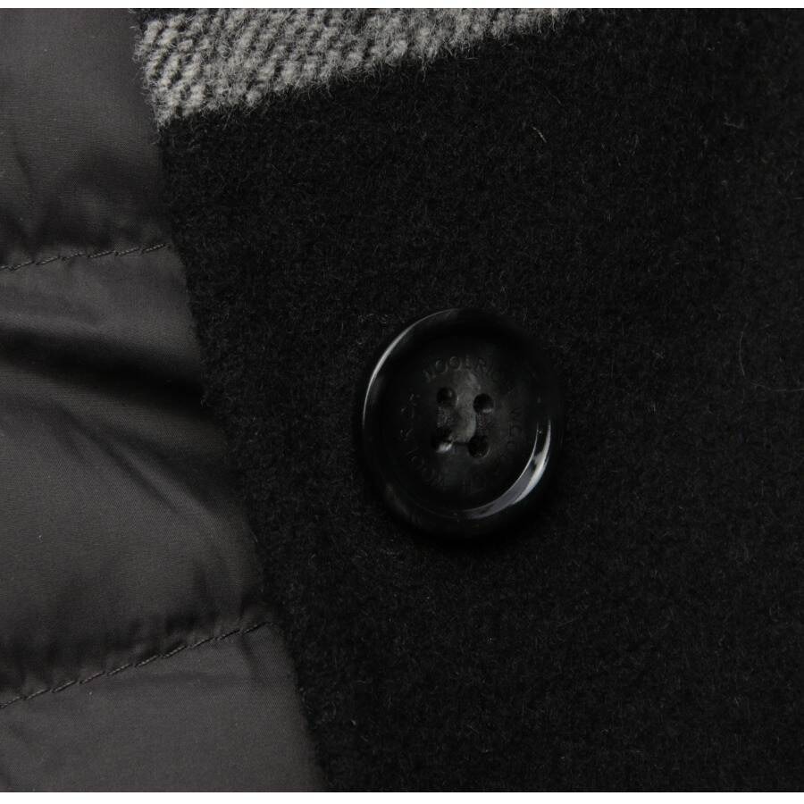 Image 4 of Between-seasons Coat S Black in color Black | Vite EnVogue