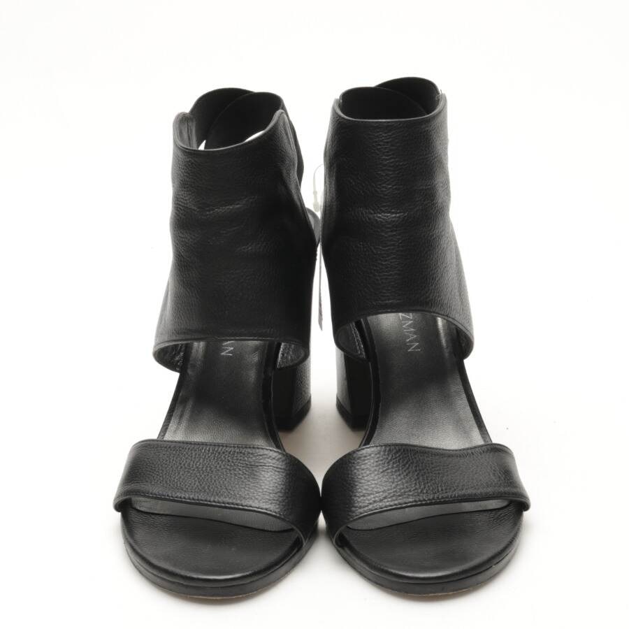 Bild 2 von Sandaletten EUR 41 Schwarz in Farbe Schwarz | Vite EnVogue