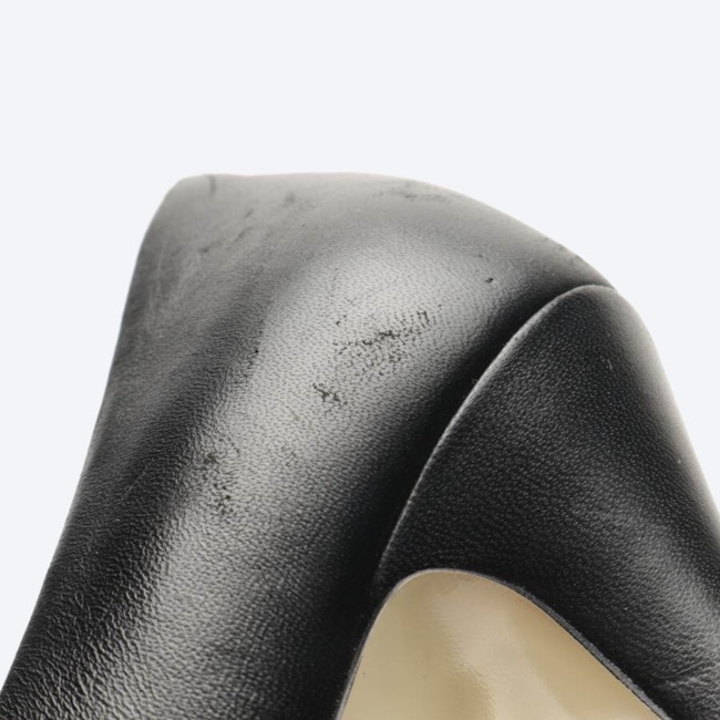 Image 5 of High Heels EUR 37.5 Black in color Black | Vite EnVogue