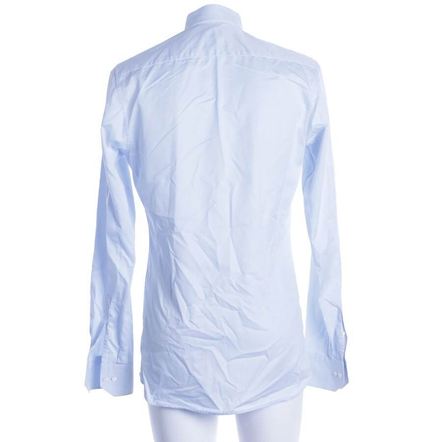 Image 2 of Business Shirt 40 Light Blue in color Blue | Vite EnVogue
