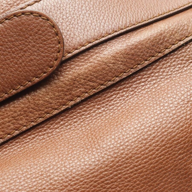 Image 11 of Shoulder Bag Brown in color Brown | Vite EnVogue