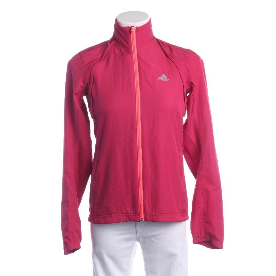 Image 1 of Sweat Jacket 34 Fuchsia in color Pink | Vite EnVogue
