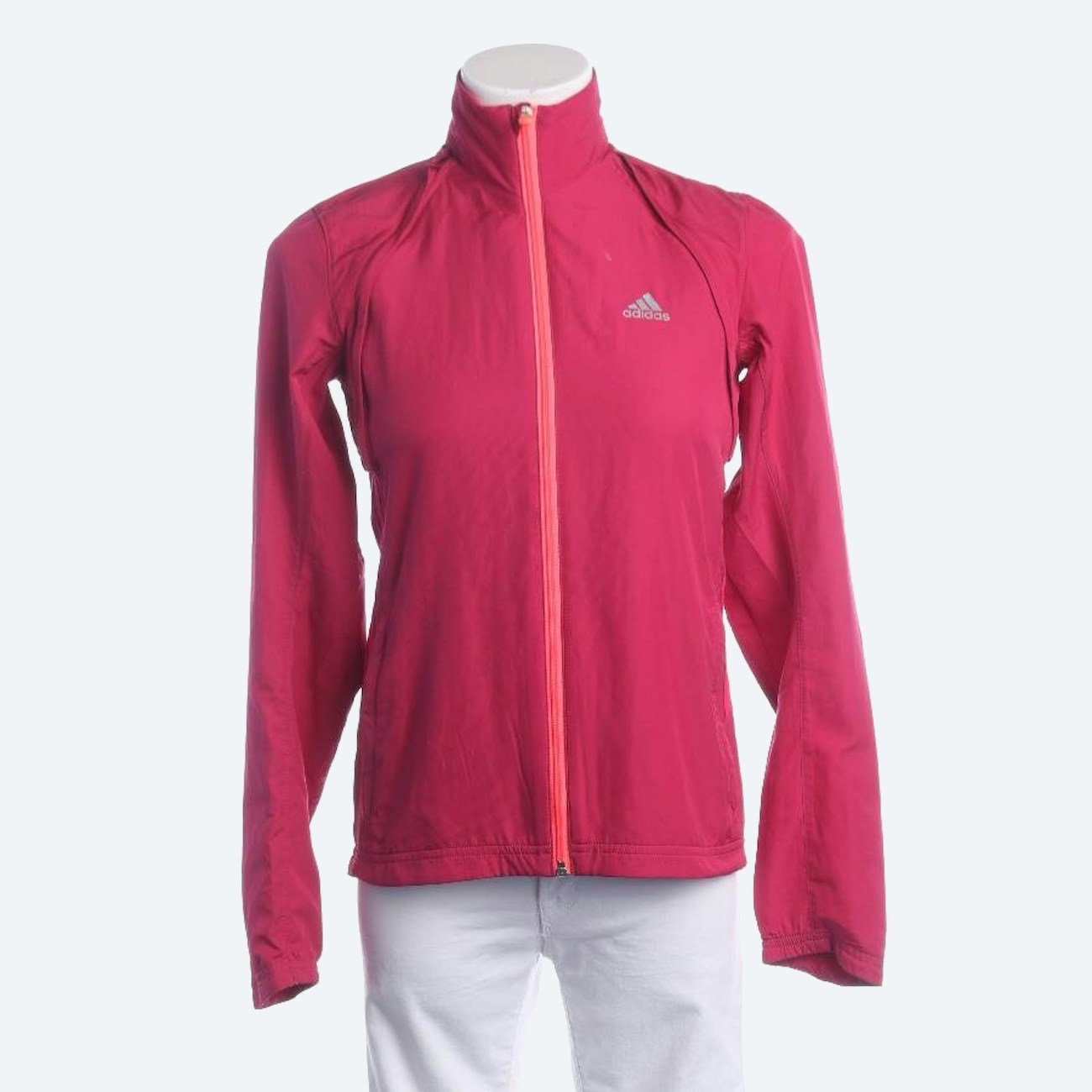 Image 1 of Sweat Jacket 34 Fuchsia in color Pink | Vite EnVogue