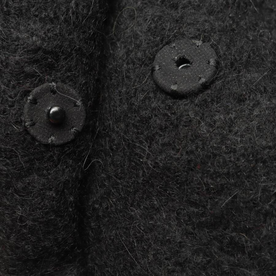 Image 4 of Winter Coat L Black in color Black | Vite EnVogue
