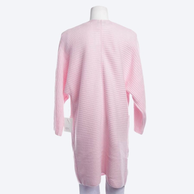 Image 2 of Cardigan S Light Pink in color Pink | Vite EnVogue