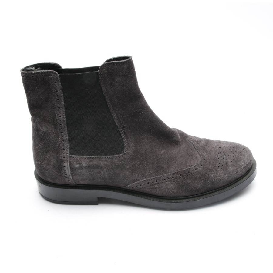 Image 1 of Chelsea Boots EUR 39 Dark Gray in color Gray | Vite EnVogue