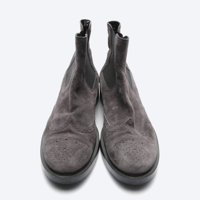 Image 2 of Chelsea Boots EUR 39 Dark Gray in color Gray | Vite EnVogue