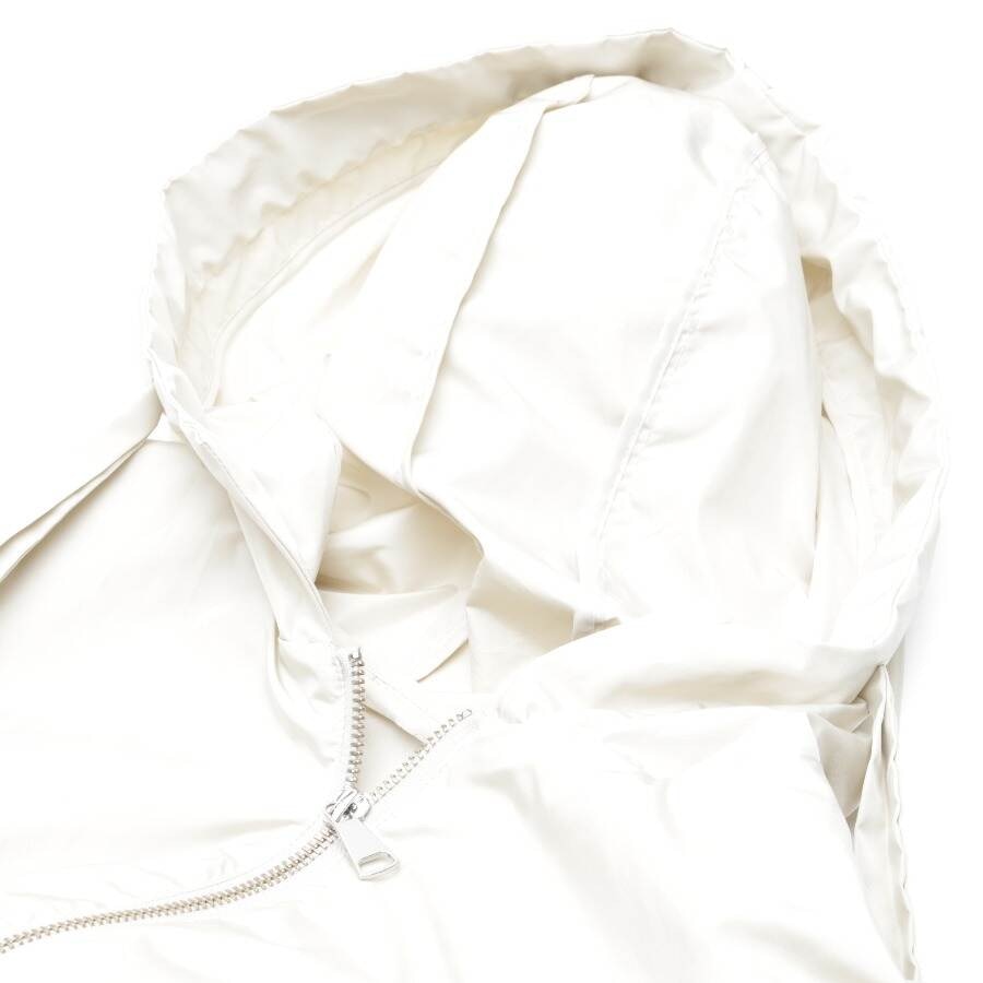 Image 3 of Summer Jacket L Beige in color White | Vite EnVogue