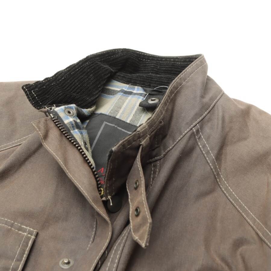 Image 3 of Between-seasons Jacket 46 Brown in color Brown | Vite EnVogue