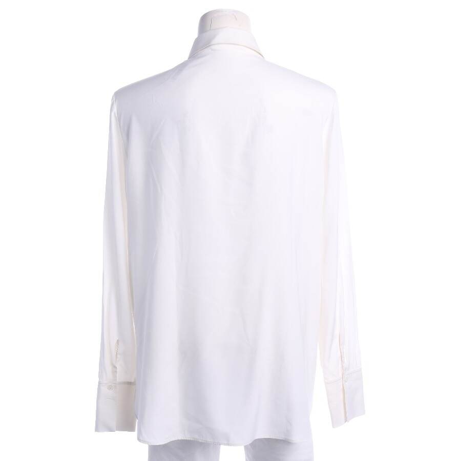 Image 2 of Shirt 40 White in color White | Vite EnVogue