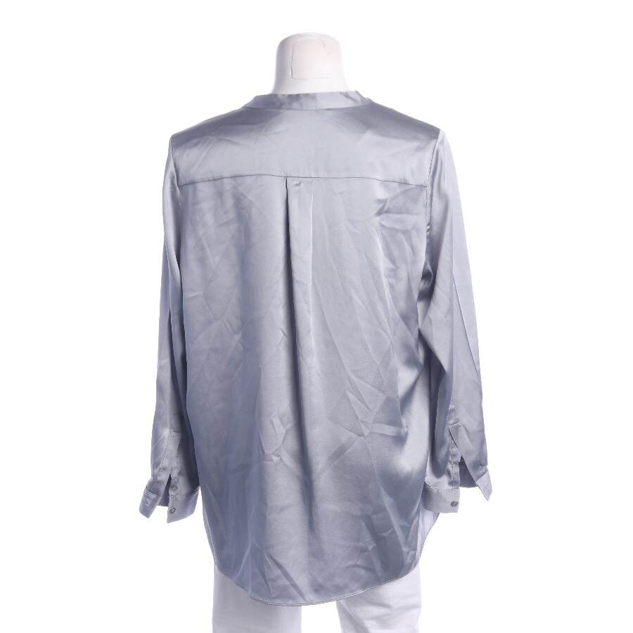 Image 2 of Shirt Blouse 40 Metallic in color Metallic | Vite EnVogue