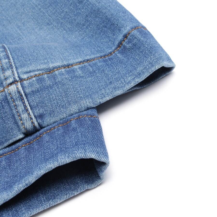 Image 4 of Jeans Jumpsuit 32 Blue in color Blue | Vite EnVogue