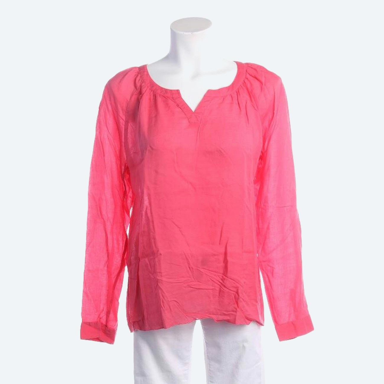 Image 1 of Shirt Blouse 40 Raspberry in color Pink | Vite EnVogue