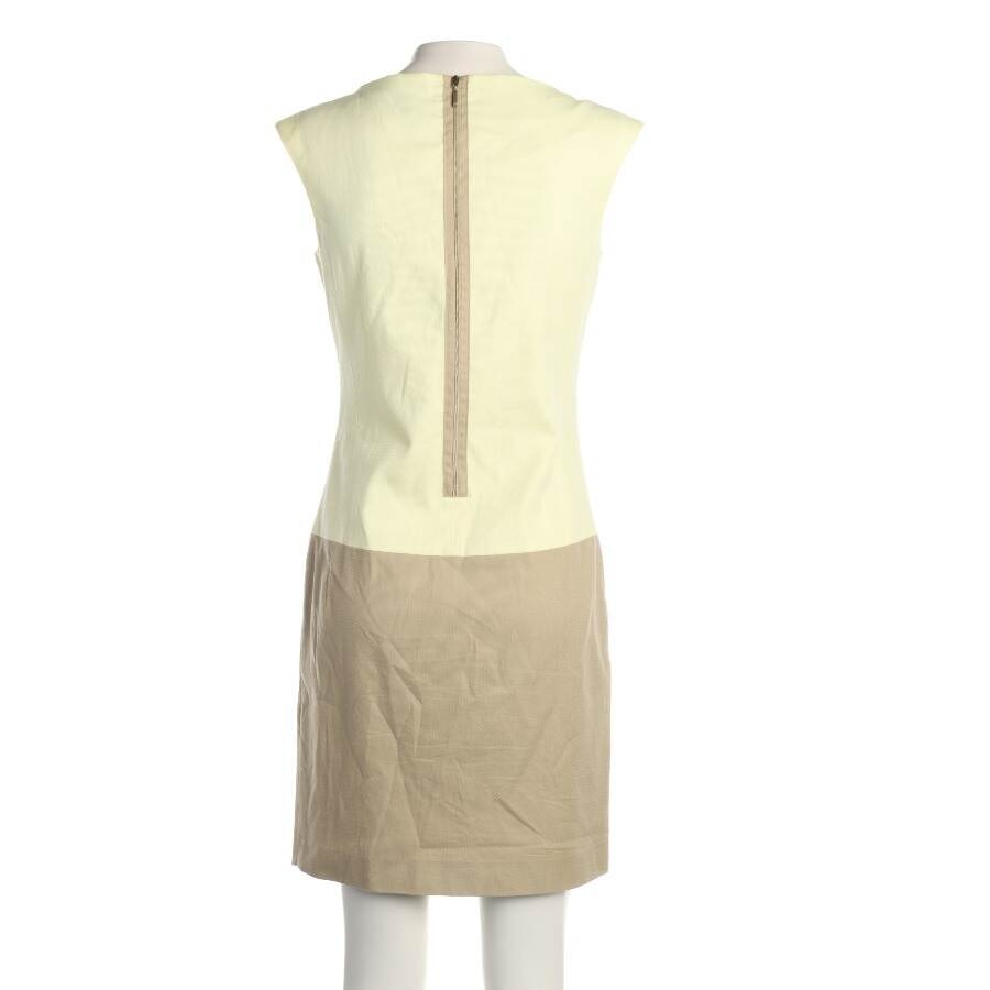 Image 2 of Dress 34 Pastel Yellow in color Yellow | Vite EnVogue