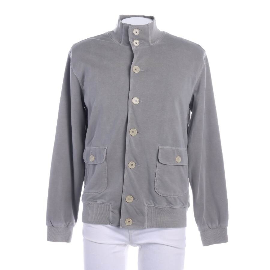 Image 1 of Summer Jacket 54 Light Gray in color Gray | Vite EnVogue