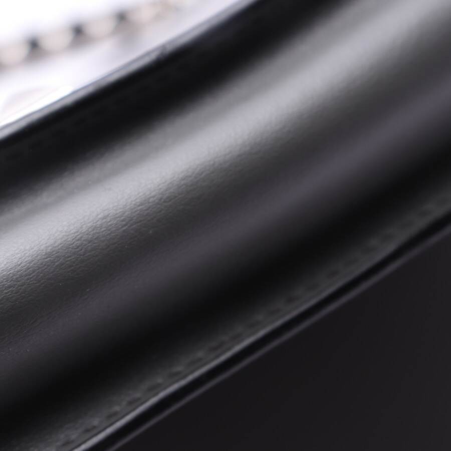 Image 9 of Elektra Crossbody Bag Light Gray in color Gray | Vite EnVogue