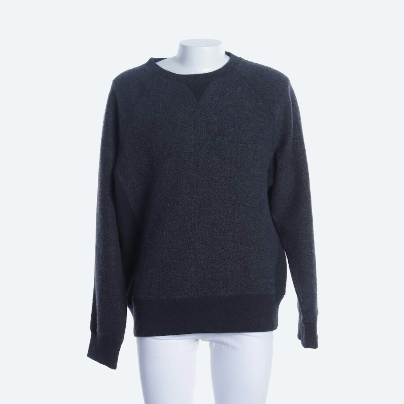 Bild 1 von Sweatshirt XL Grau in Farbe Grau | Vite EnVogue