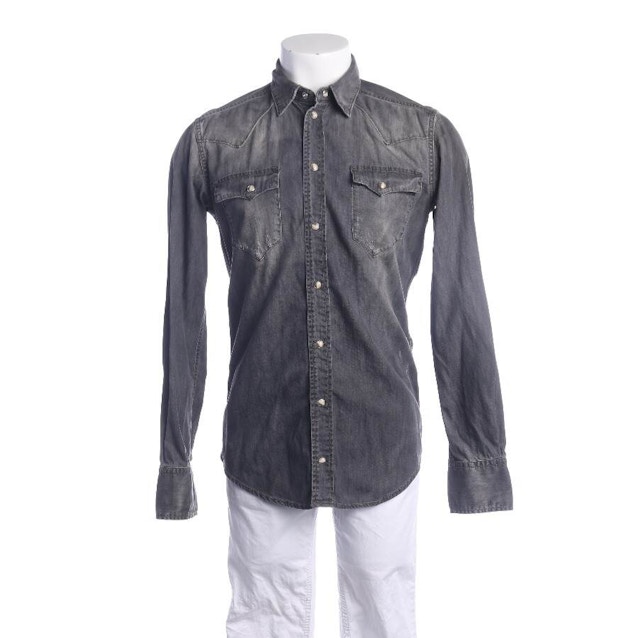 Image 1 of Jeans Shirt 39 Light Gray | Vite EnVogue