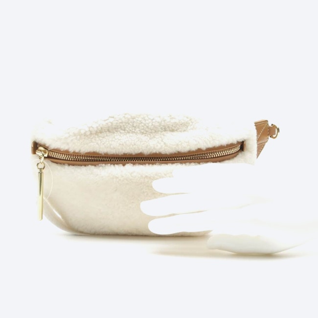Image 4 of Belt Bag White in color White | Vite EnVogue