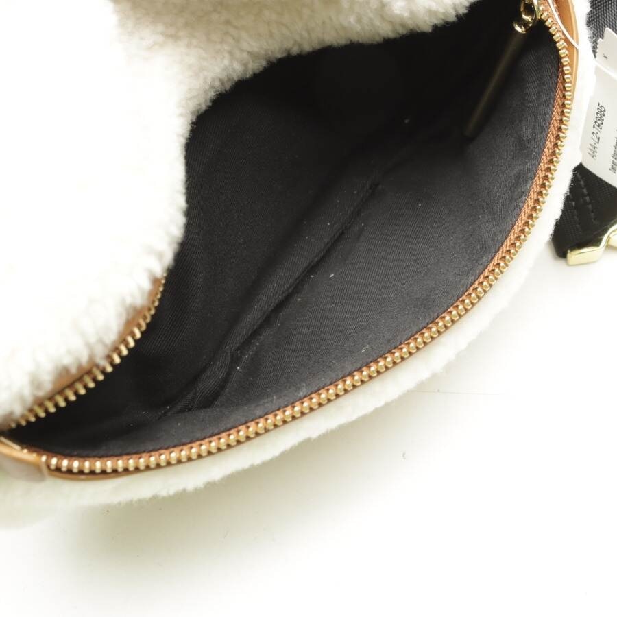 Image 5 of Belt Bag Cream in color White | Vite EnVogue
