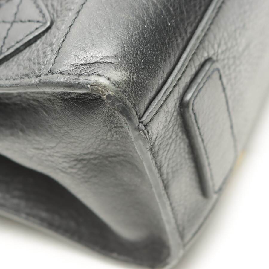 Image 8 of Briefcase Black in color Black | Vite EnVogue