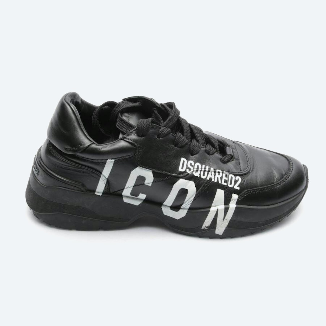 Image 1 of icon Sneakers EUR 37 Black in color Black | Vite EnVogue