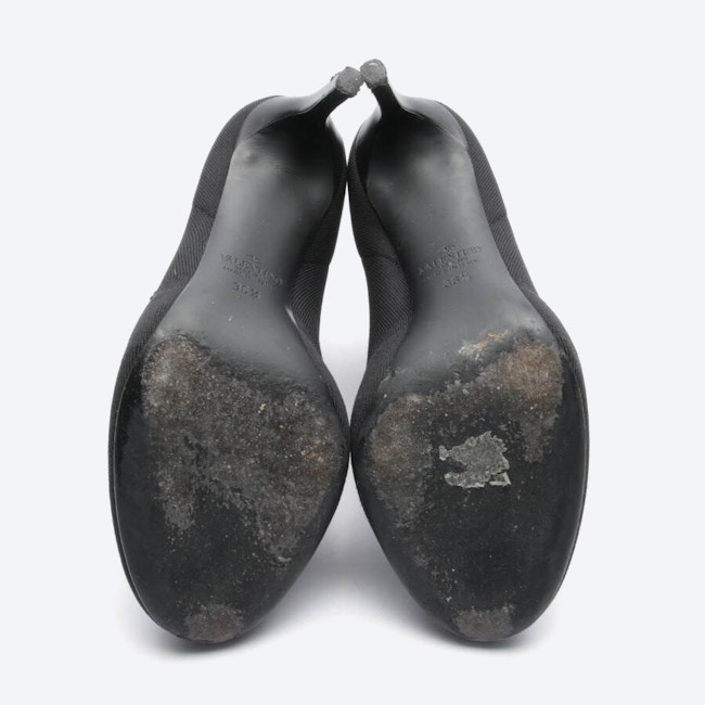 Bild 4 von Rockstud Stiefeletten EUR 36,5 Schwarz in Farbe Schwarz | Vite EnVogue