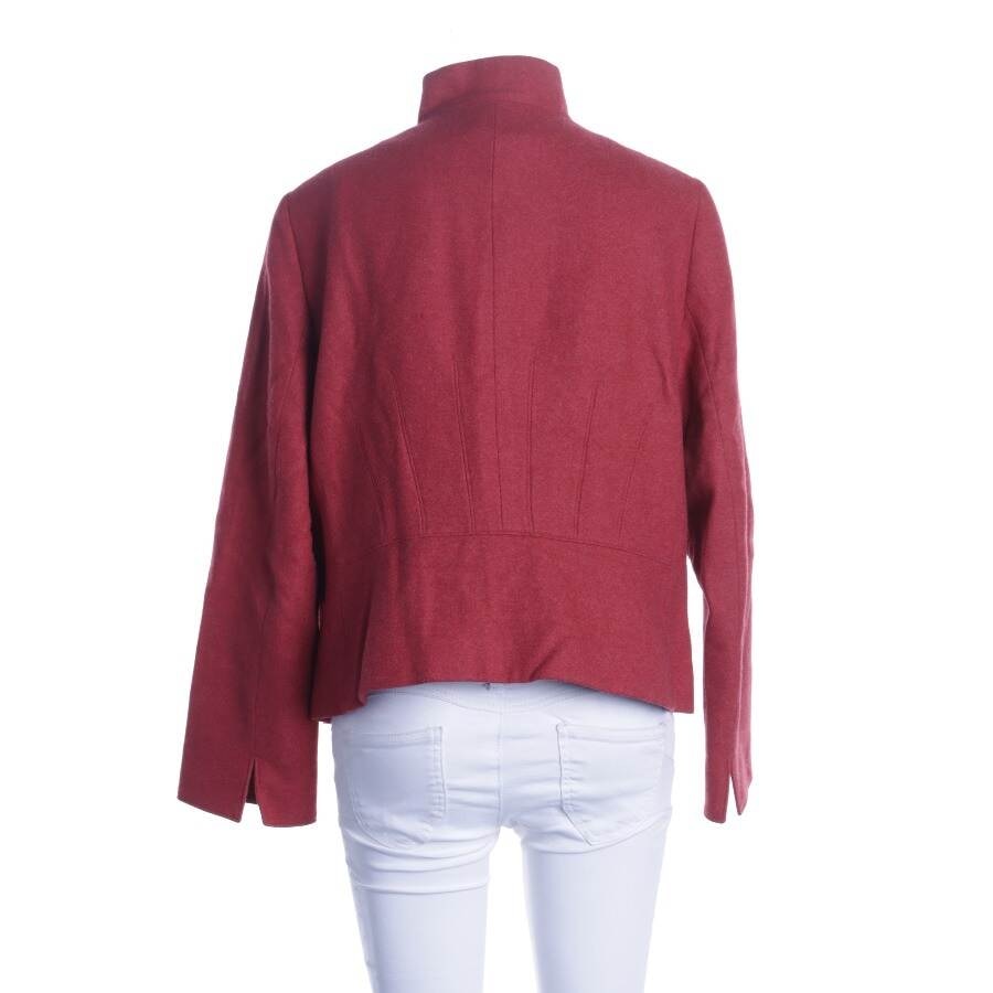 Image 2 of Wool Jacket 46 Red in color Red | Vite EnVogue