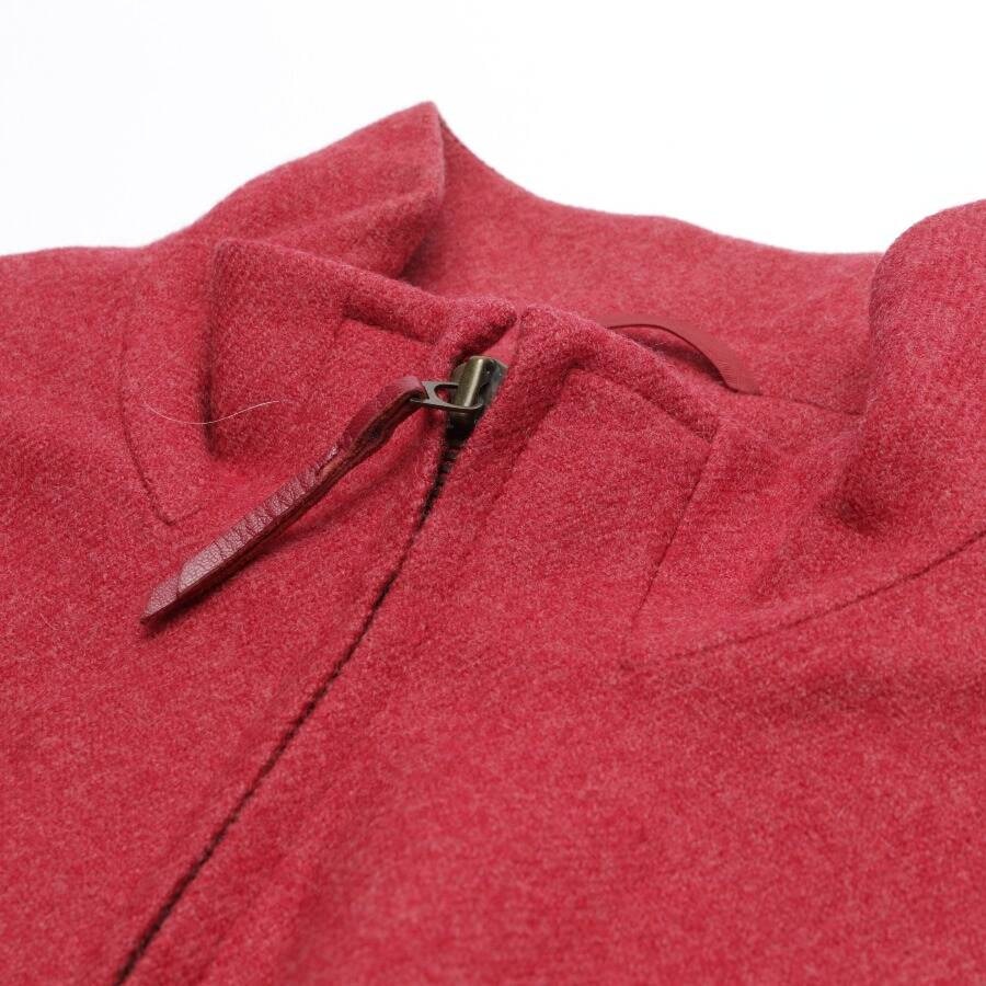 Image 3 of Wool Jacket 46 Red in color Red | Vite EnVogue