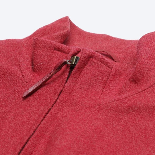Image 3 of Wool Jacket 46 Red in color Red | Vite EnVogue