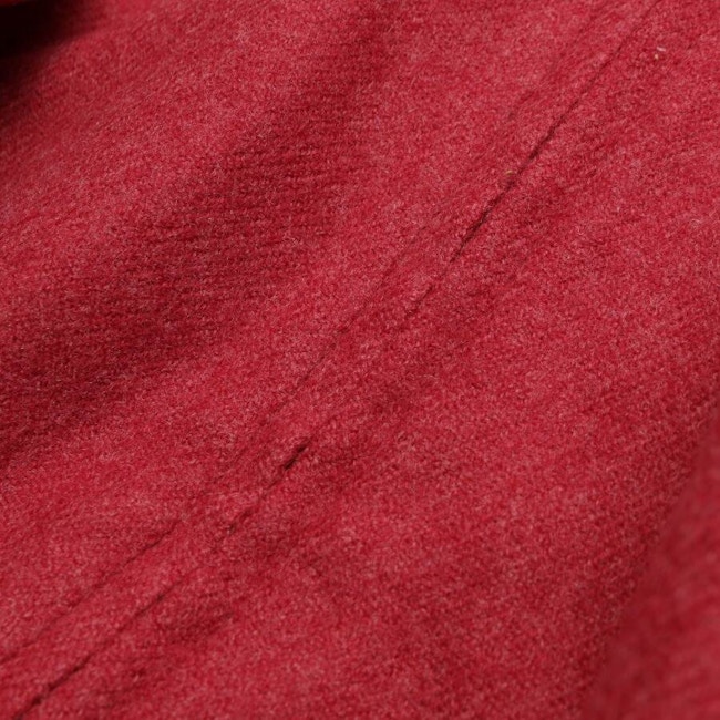 Image 4 of Wool Jacket 46 Red in color Red | Vite EnVogue
