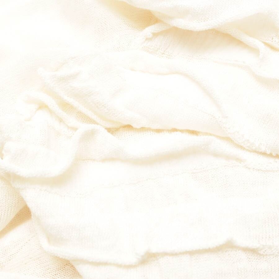 Image 5 of Twin Set 36 Cream in color White | Vite EnVogue