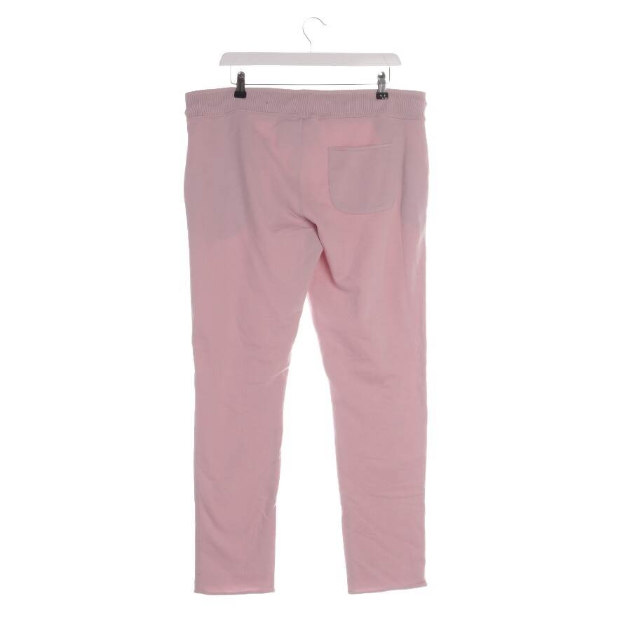 Image 2 of Jogging Pants 2XL Pink in color Pink | Vite EnVogue