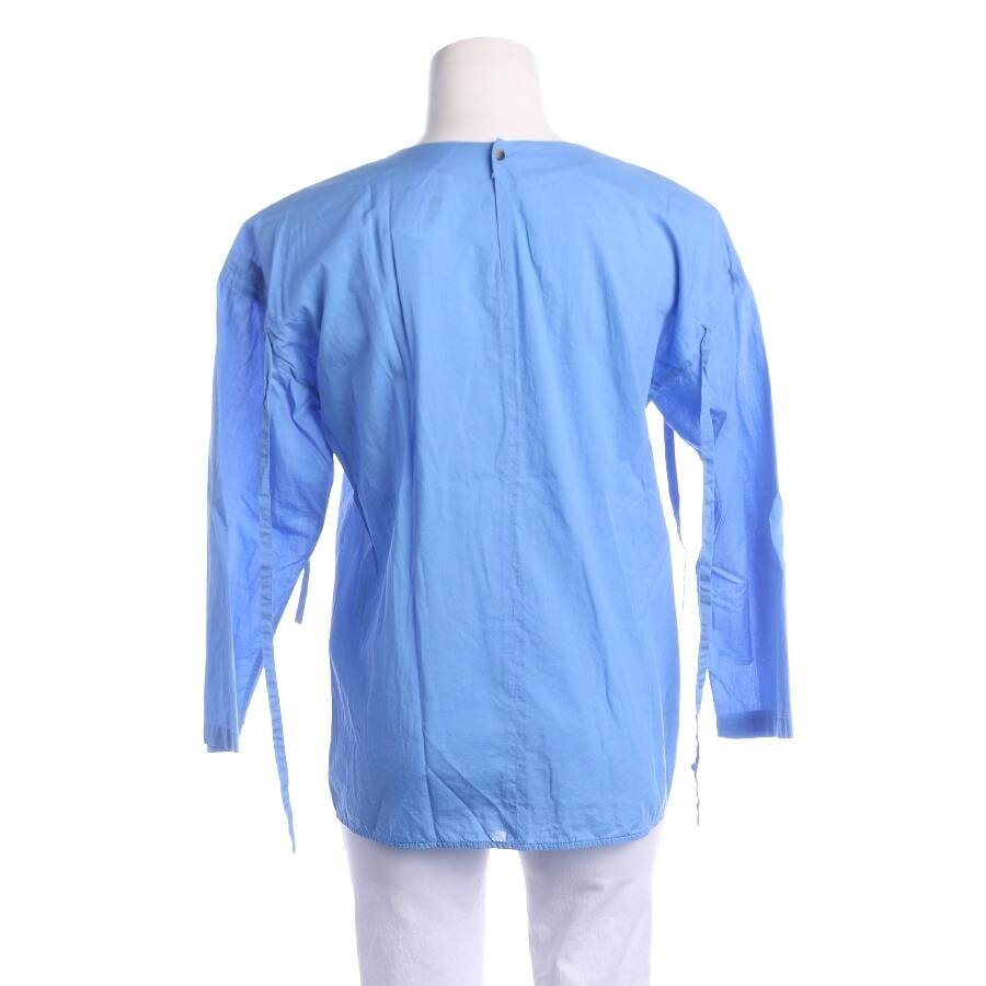 Image 2 of Shirt Blouse 34 Blue in color Blue | Vite EnVogue