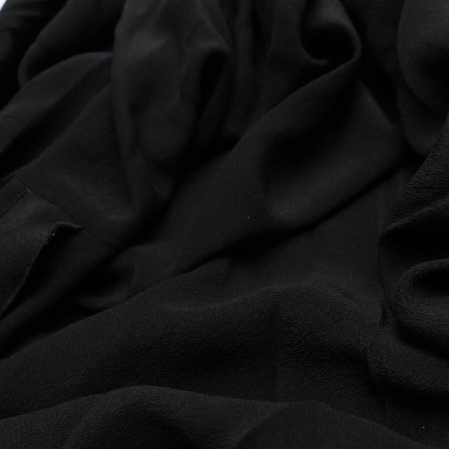 Bild 3 von Seidenbluse 36 Schwarz in Farbe Schwarz | Vite EnVogue
