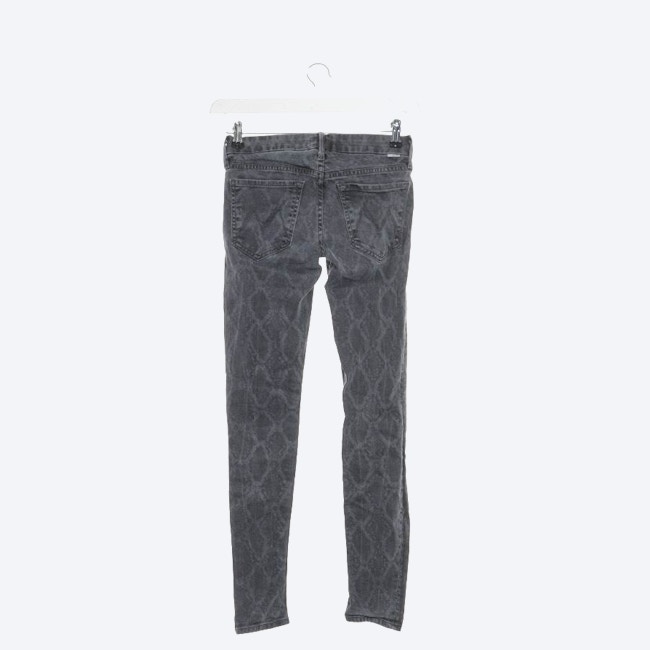 Image 2 of Trousers W26 Dark Gray in color Gray | Vite EnVogue