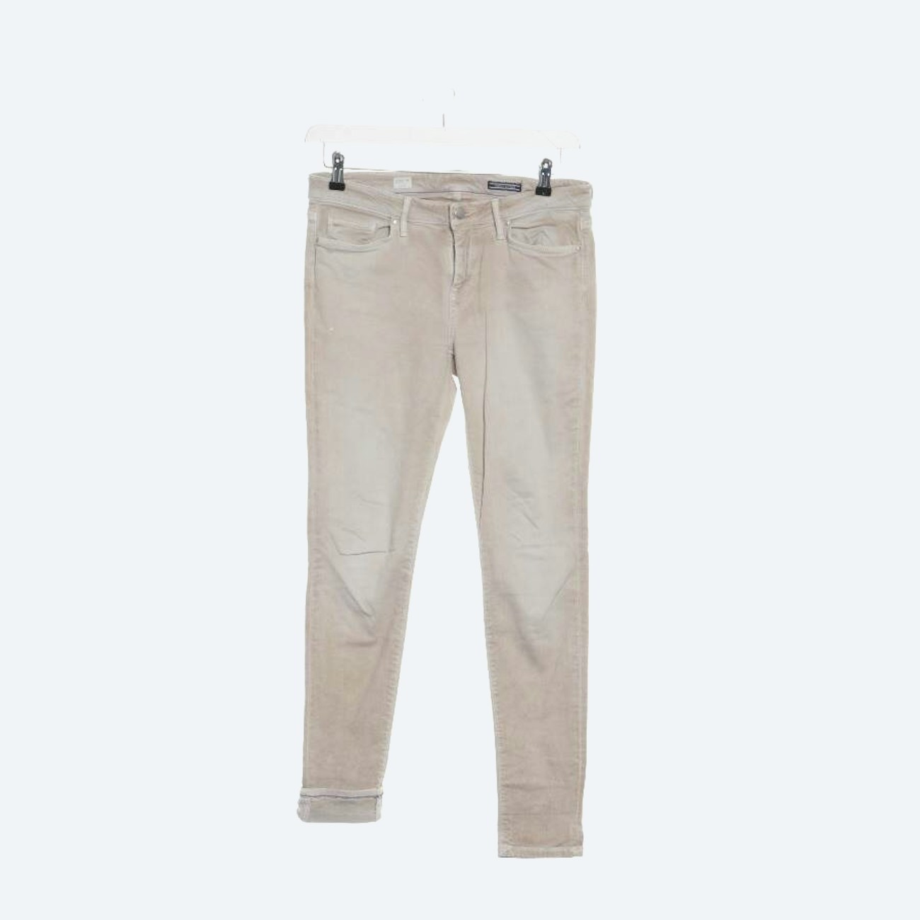 Bild 1 von Jeans Skinny W29 Beige in Farbe Weiß | Vite EnVogue