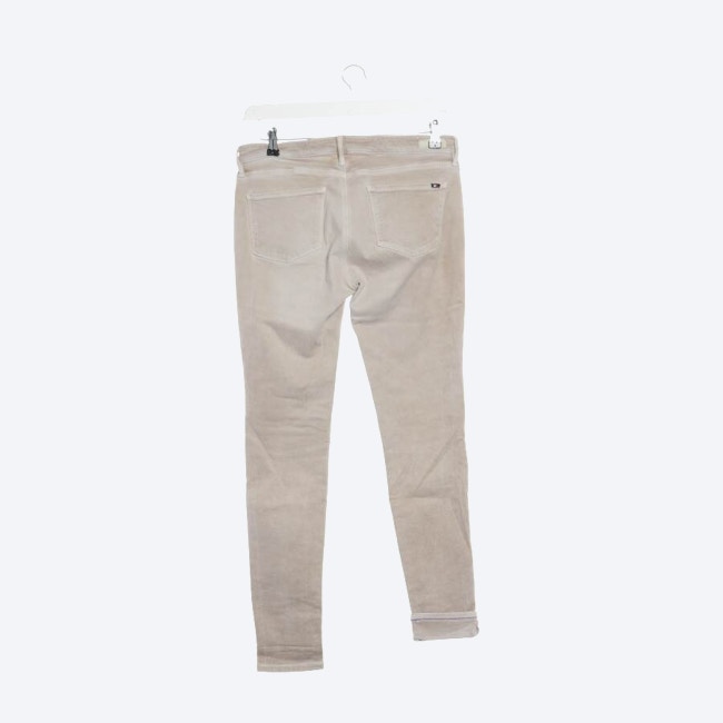 Bild 2 von Jeans Skinny W29 Beige in Farbe Weiß | Vite EnVogue