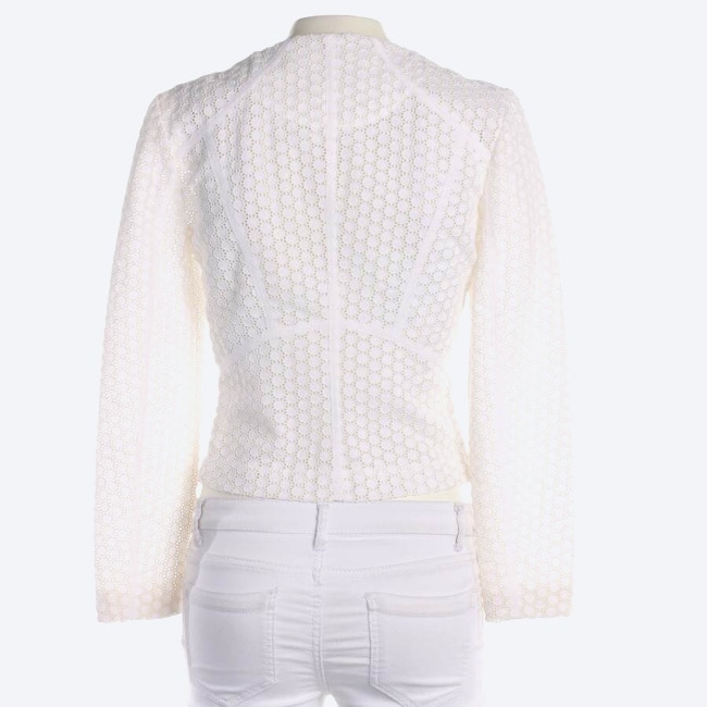 Image 2 of Summer Jacket 34 White in color White | Vite EnVogue