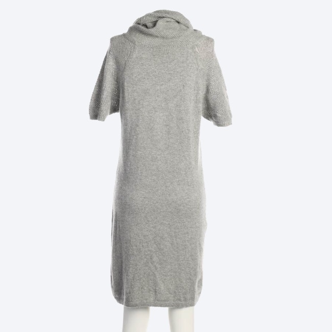 Image 2 of Cashmere Dress L Light Gray in color Gray | Vite EnVogue